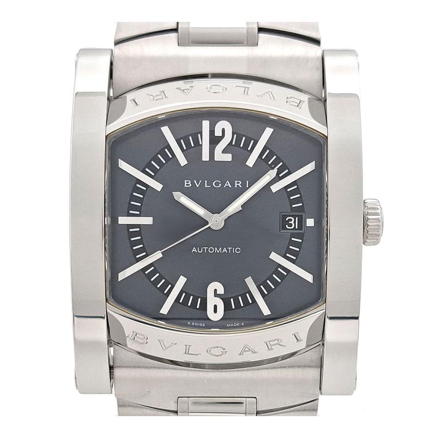 BVLGARI ブルガリ アショーマ AA48S 自動巻き ステンレススティール  