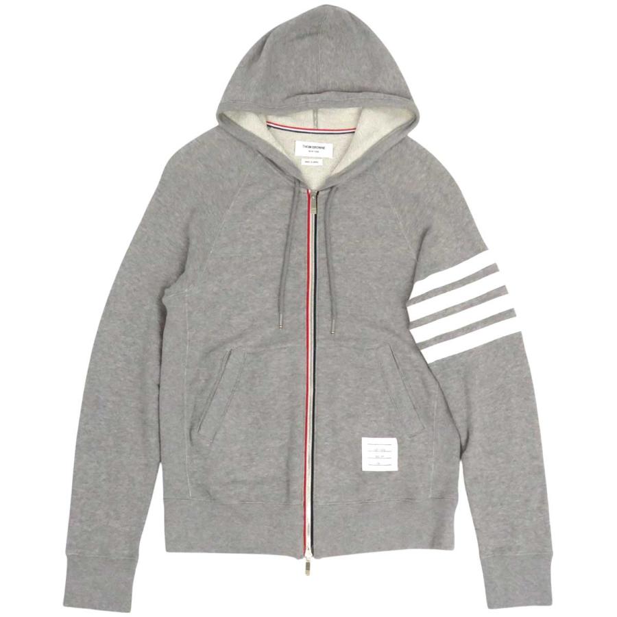 トムブラウンセットアップ トムブラウン 4 BAR スウェット セットアップ メンズ グレー