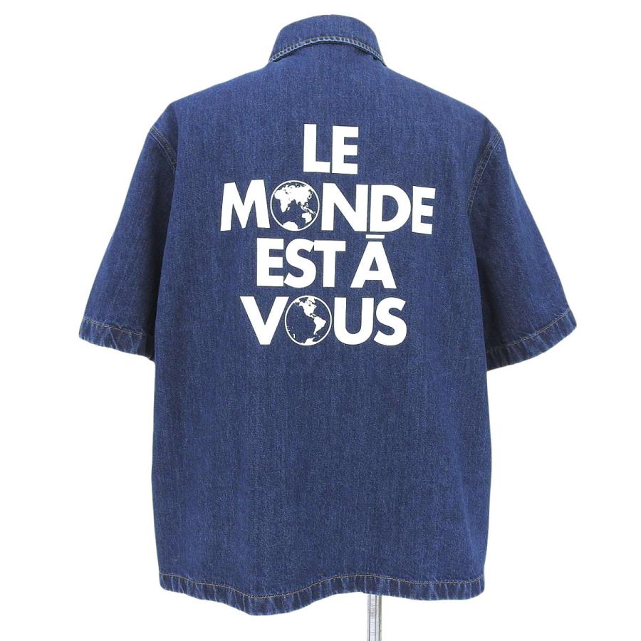 LOUIS VUITTON ルイヴィトン シャツ 超美品 楽天市場】美品 LOUIS VUITTON ルイヴィトン カートゥーン