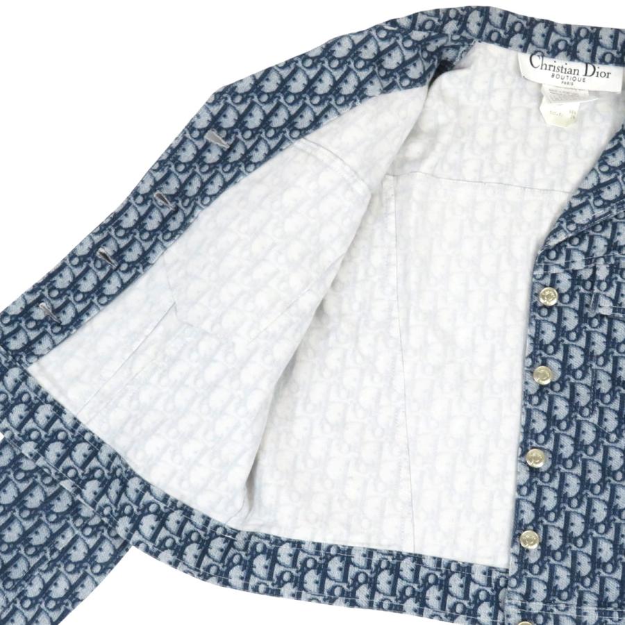 ディオール オブリーク シャツ ジャケット 2P12022090 レディース