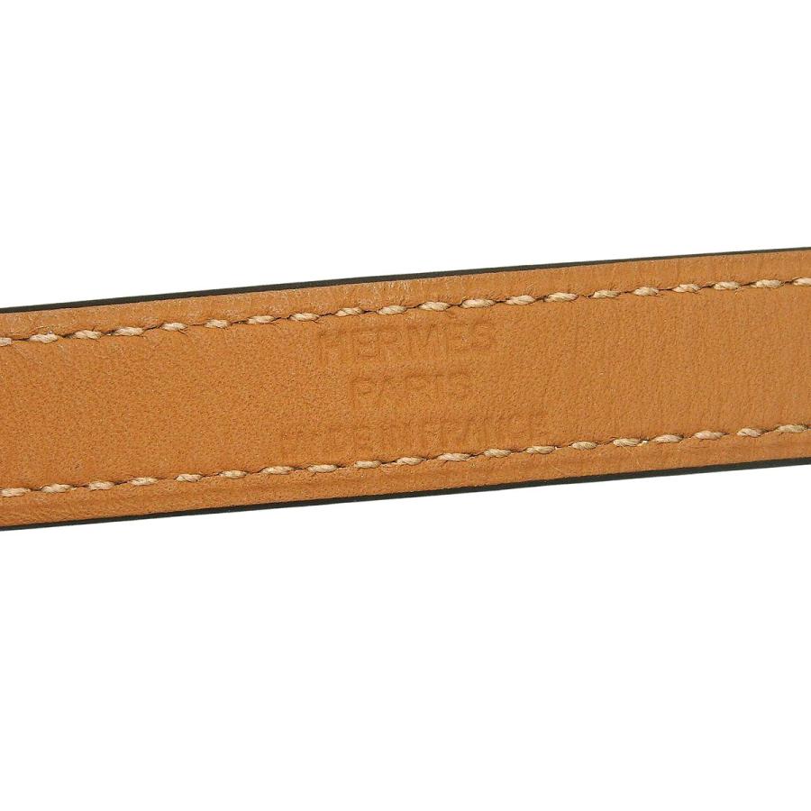 HERMES エルメス ケリー ドゥブルトゥール ブレスレット ユニ