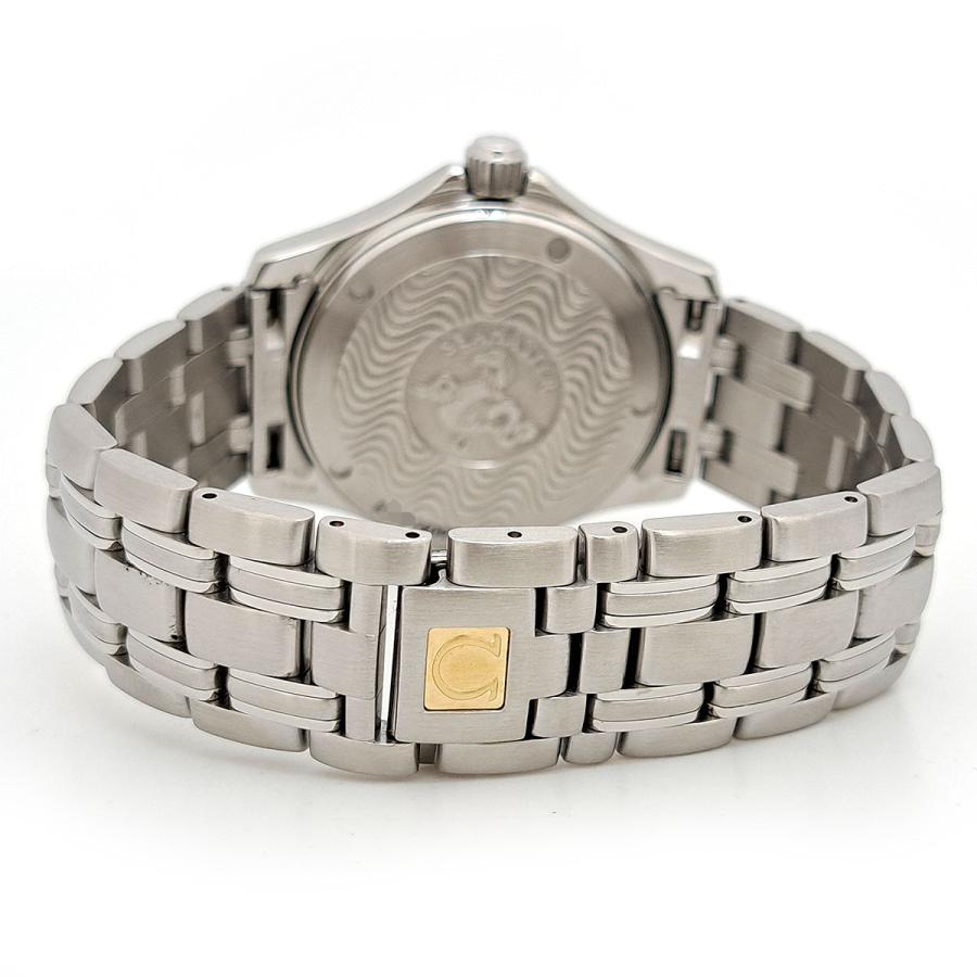 OMEGA オメガ シーマスター120 ジャックマイヨール2001 2507.80