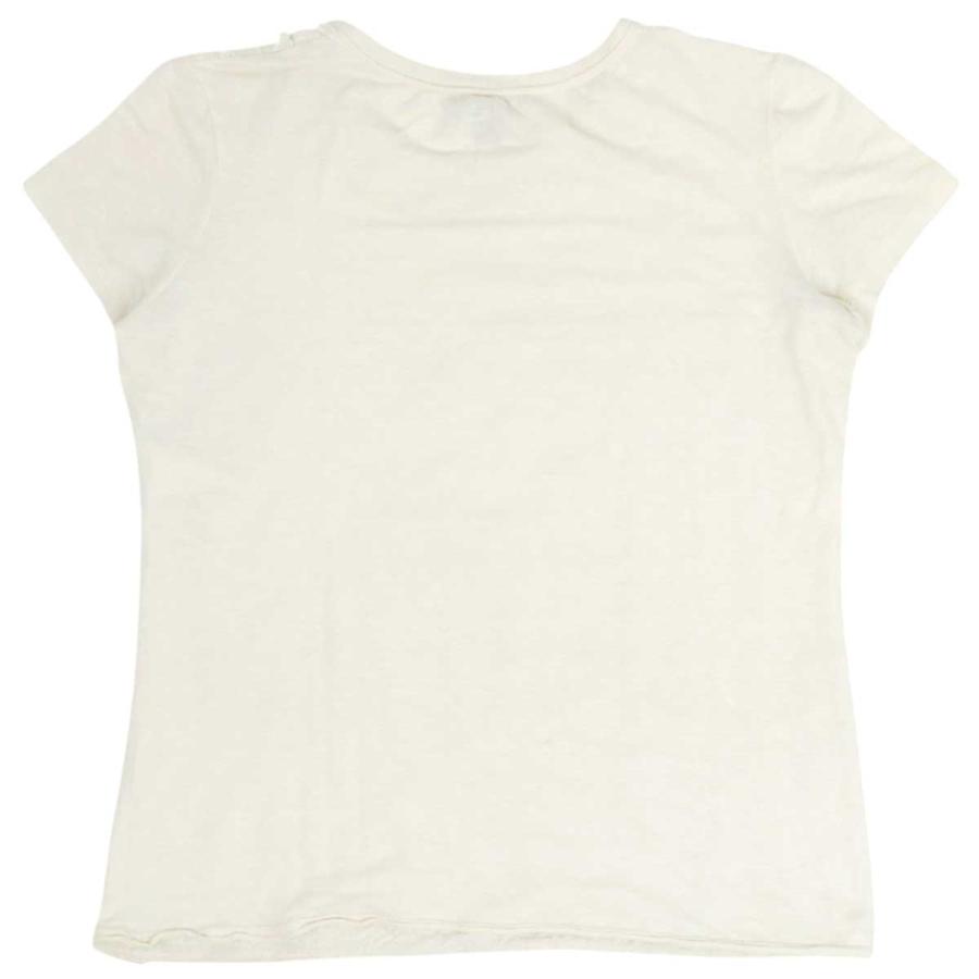 LOUIS VUITTON モノグラム立体刺繍レースTシャツ モノグラム フラワー 3DグラディエントプリントTシャツ ｜ルイ