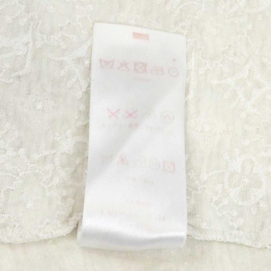 期間限定値下げ。希少ルィヴトンモノグラムレースＴシャツ LOUIS VUITTON ルイヴィトン モノグラム レース リネン Tシャツ