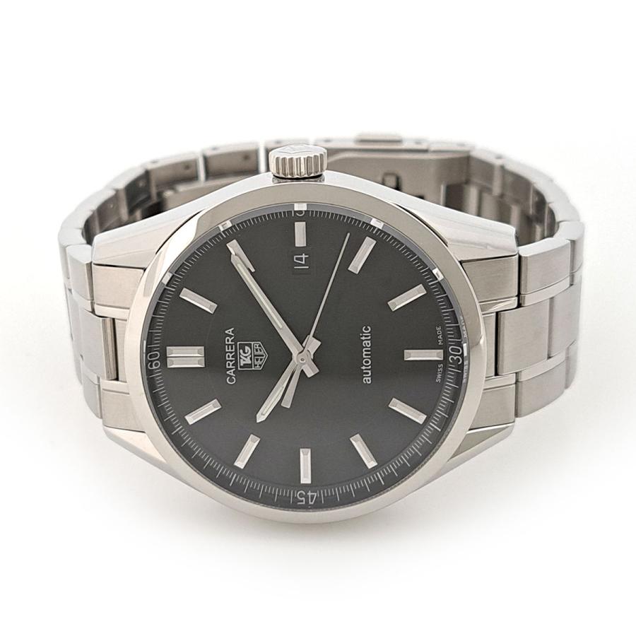 タグホイヤー TAG HEUER WV211B-3 カレラ デイト 自動巻き