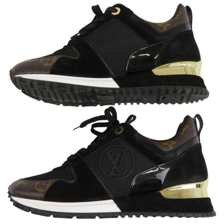 LOUIS VUITTON ルイヴィトン ランアウェイ スニーカー