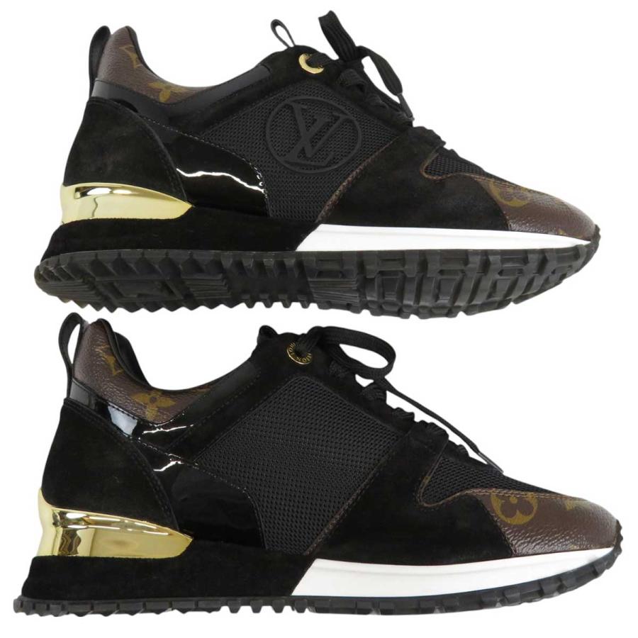 ヴィトン　スニーカー　36.5 楽天市場】【未使用品】【靴】LOUIS VUITTON ルイ ヴィトン