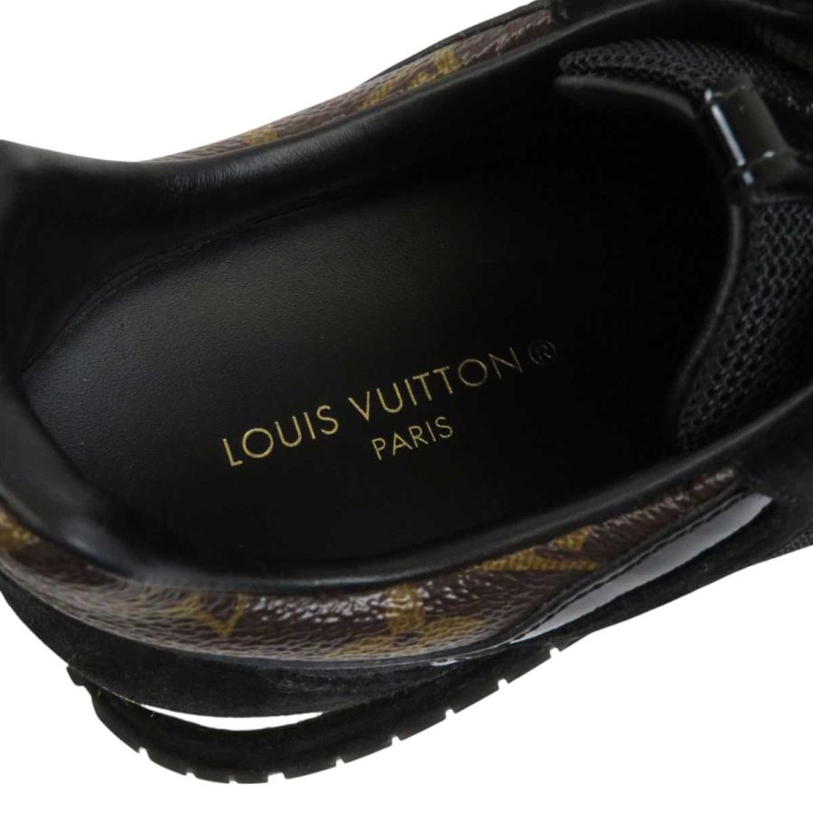LOUIS VUITTON ルイヴィトン ランアウェイ スニーカー