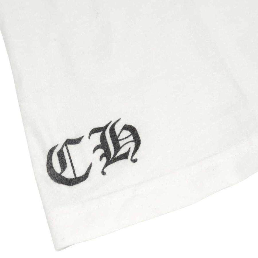 Chrome Hearts バックプリントTシャツ 中古・古着通販】CHROME HEARTS (クロムハーツ) バックプリント