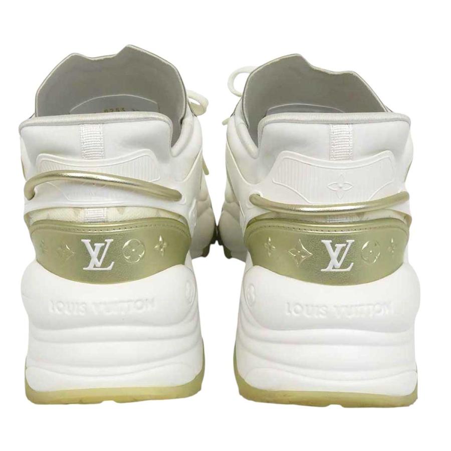 LOUIS VUITTON ルイヴィトン ラン 55 スニーカー モノグラム