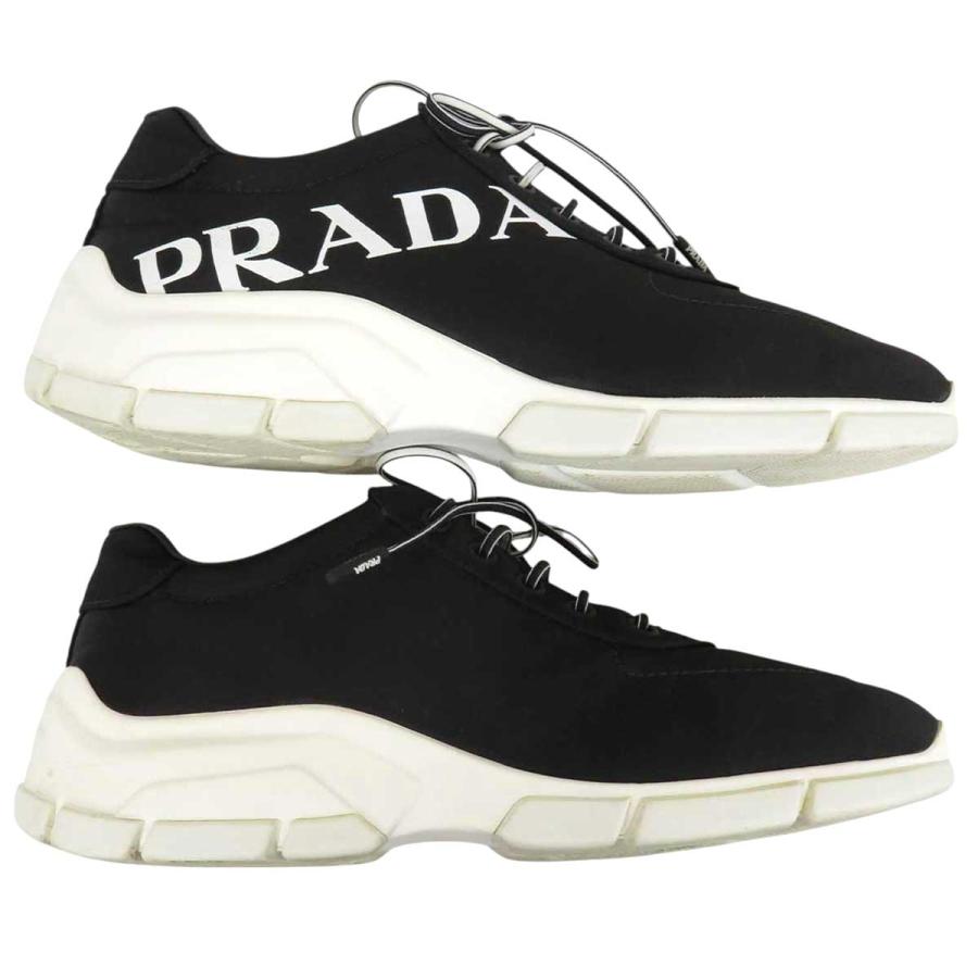 PRADA プラダ　レディース　スニーカー　25.5㎝ 楽天市場】プラダ PRADA スニーカー 靴 レディース ホワイト系
