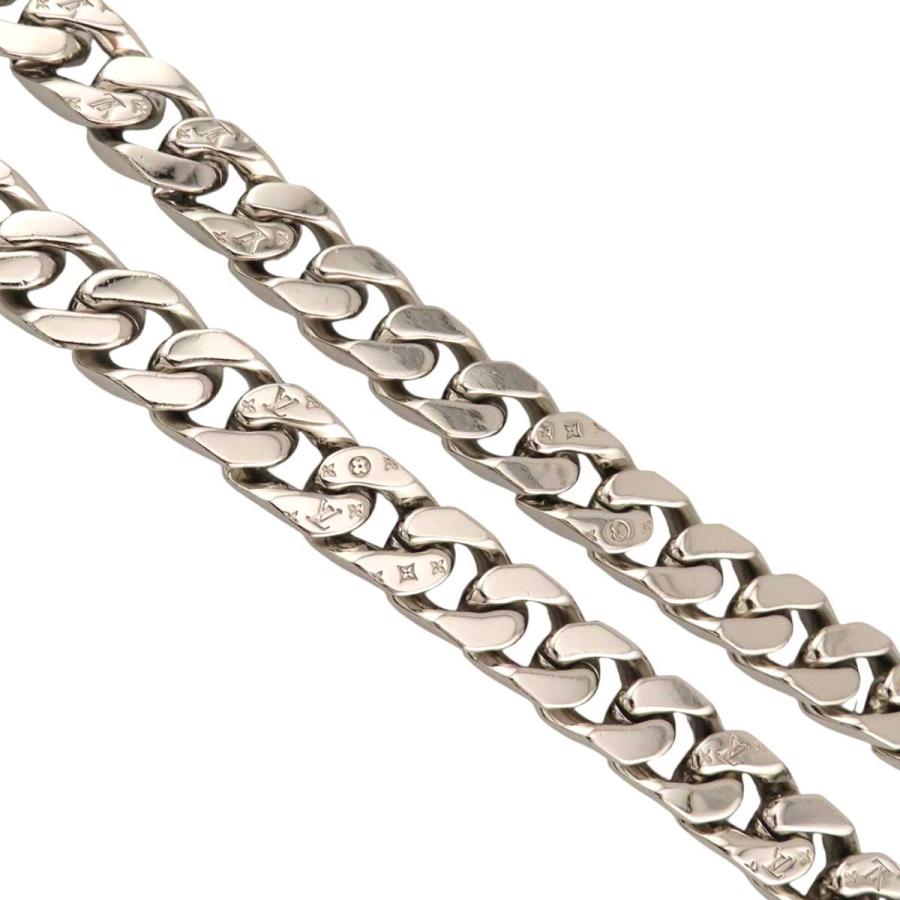 LOUIS VUITTON ルイヴィトン コリエ LV チェーン リンクス