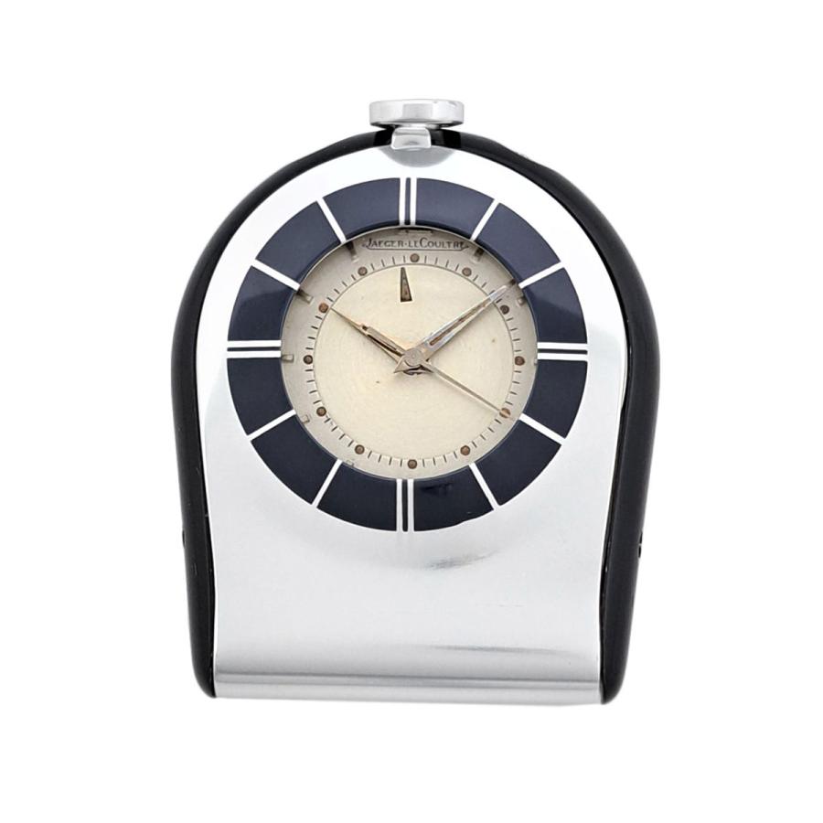 ジャガールクルト トラベルクロック アラーム 100074 手巻き