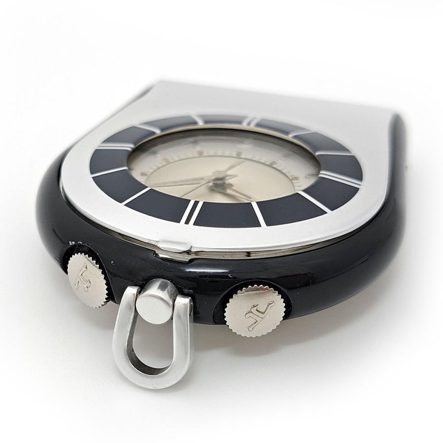 ジャガールクルト トラベルクロック アラーム 100074 手巻き