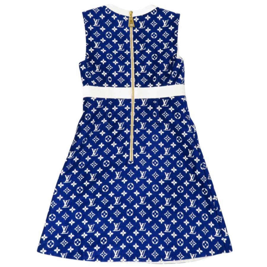ルイヴィトン Louis Vuitton ワンピース モノグラム ノースリーブ. 楽天市場】ルイヴィトン LOUIS VUITTON ワンピース ベージュ