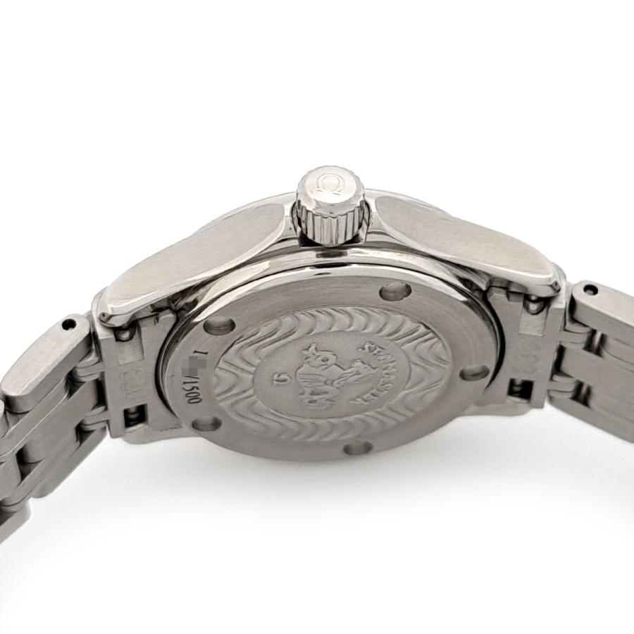 OMEGA オメガ シーマスター 120 ジャックマイヨール 2002 2588.80  