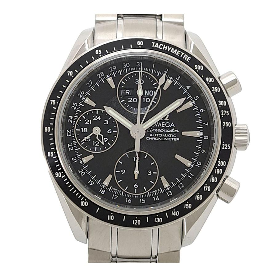 OMEGA Speedmaster 自動巻き腕時計 3220.50 OMEGA Speedmaster Day-Date Chronograph 3220.50.00 – HODINKEE