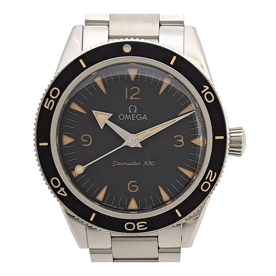 OMEGA オメガ シーマスター 300 234.30.41.21.01.001 自動巻き