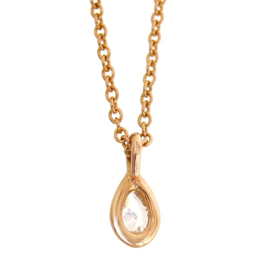 TIFFANY&Co. ティファニー バイザヤード ペアシェイプ