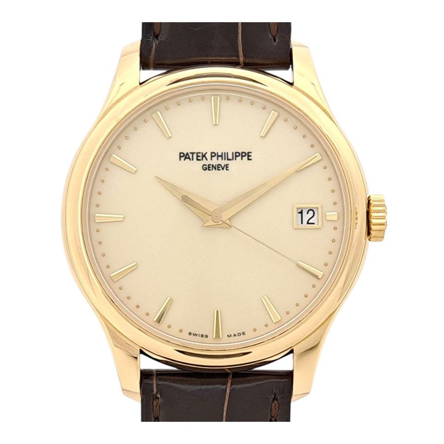 パテックフィリップ カラトラバ ハンターケース 5227J-001 自動巻き