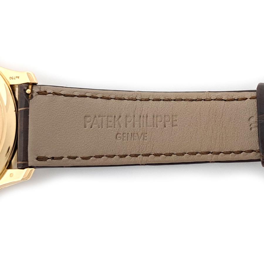 パテックフィリップ カラトラバ ハンターケース 5227J-001 自動巻き