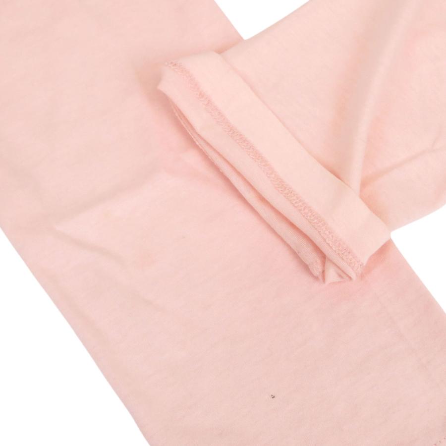 miu ミュウミュウ ビジュー ロゴ クロップド ロングスリーブ T