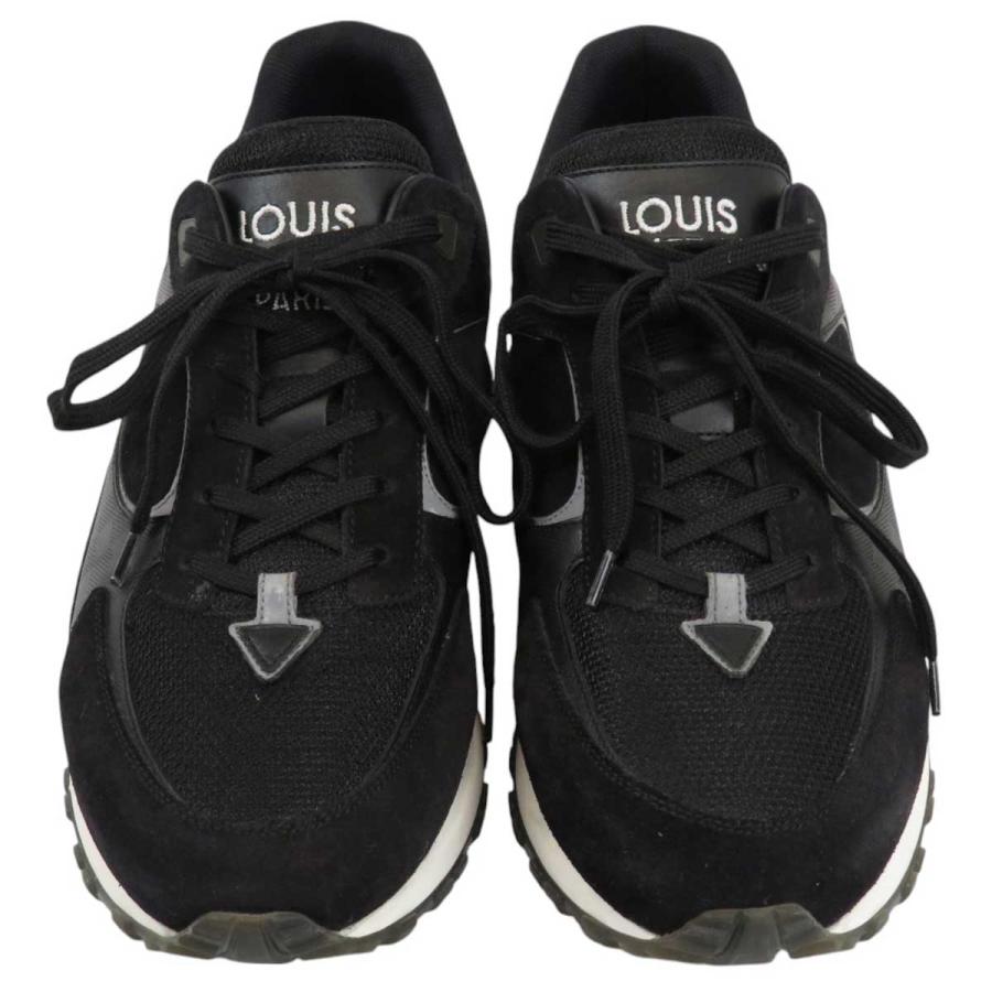 LOUIS VUITTON ルイヴィトン ダミエ メンズ スニーカー 26cm LOUIS VUITTON ルイヴィトン ランアウェイ ライン スニーカー