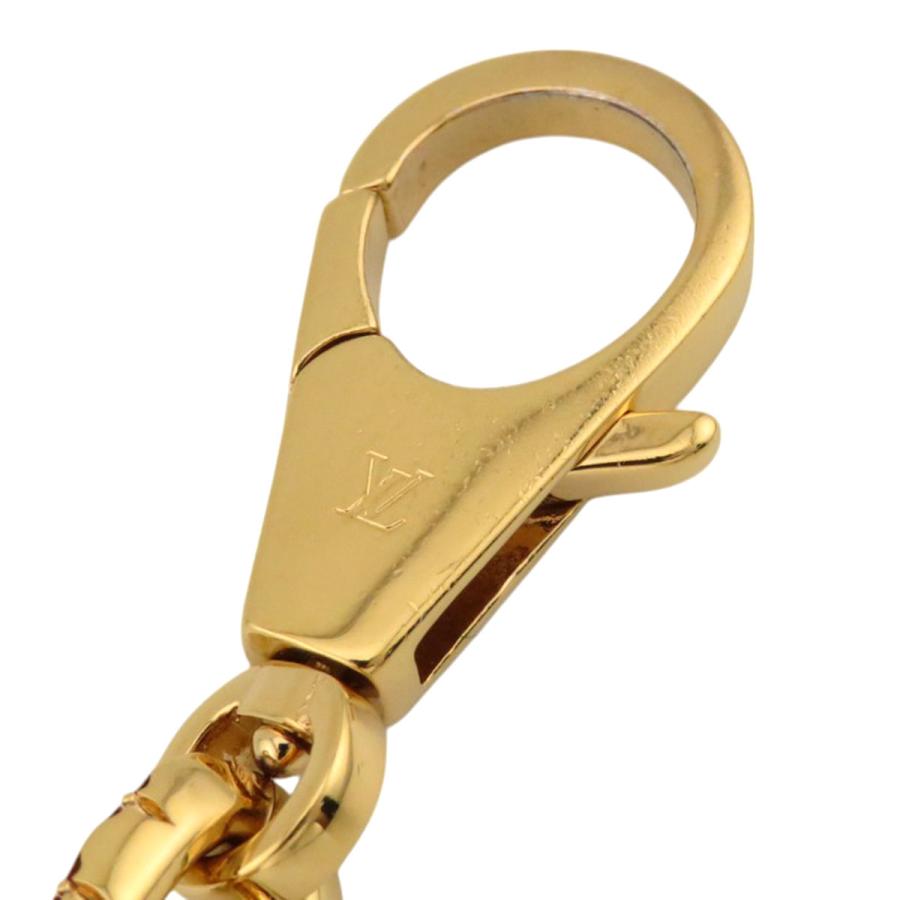 LOUIS VUITTON ルイヴィトン LV クラウン チェーン ブレスレット