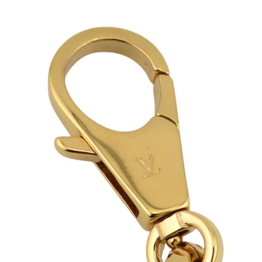 Louis Vuitton ゴールド チェーンブレスレット LOUIS VUITTON ルイヴィトン ブレスレット ブラスレ チェーン