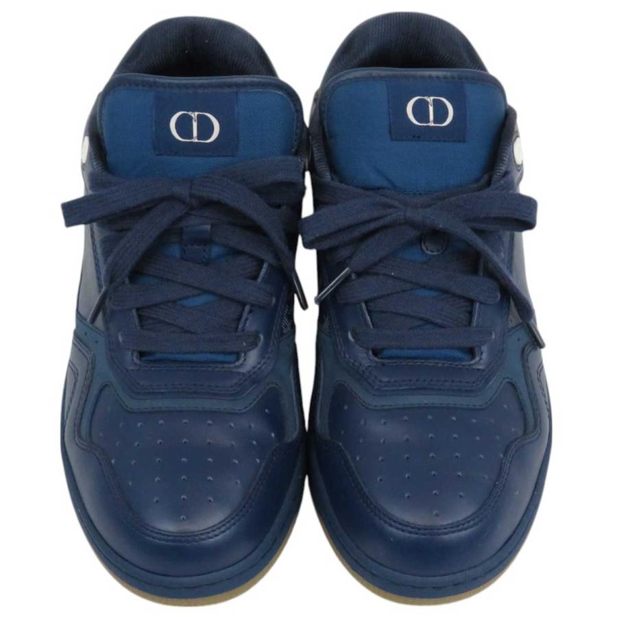 ディオール B27 アップタウン ロートップスニーカー メンズ