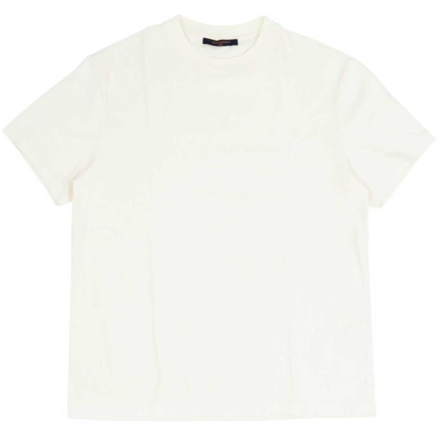 LOUIS VUITTON エンブロイダリーコットンTシャツ(箱あり)