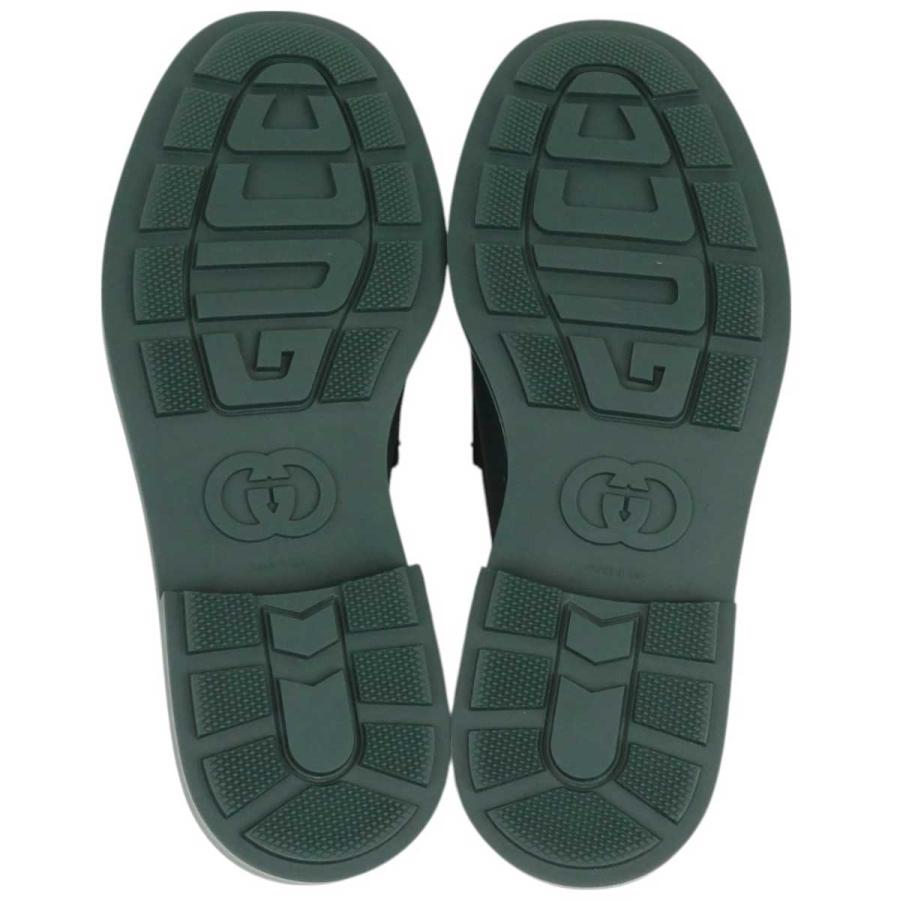 GUCCI（グッチ） ラッカー フィニッシュ ローファー 771340 メンズ