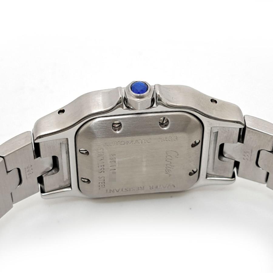 Cartier カルティエ サントスガルベ ウォッチ SM W20054D6 自動巻き  