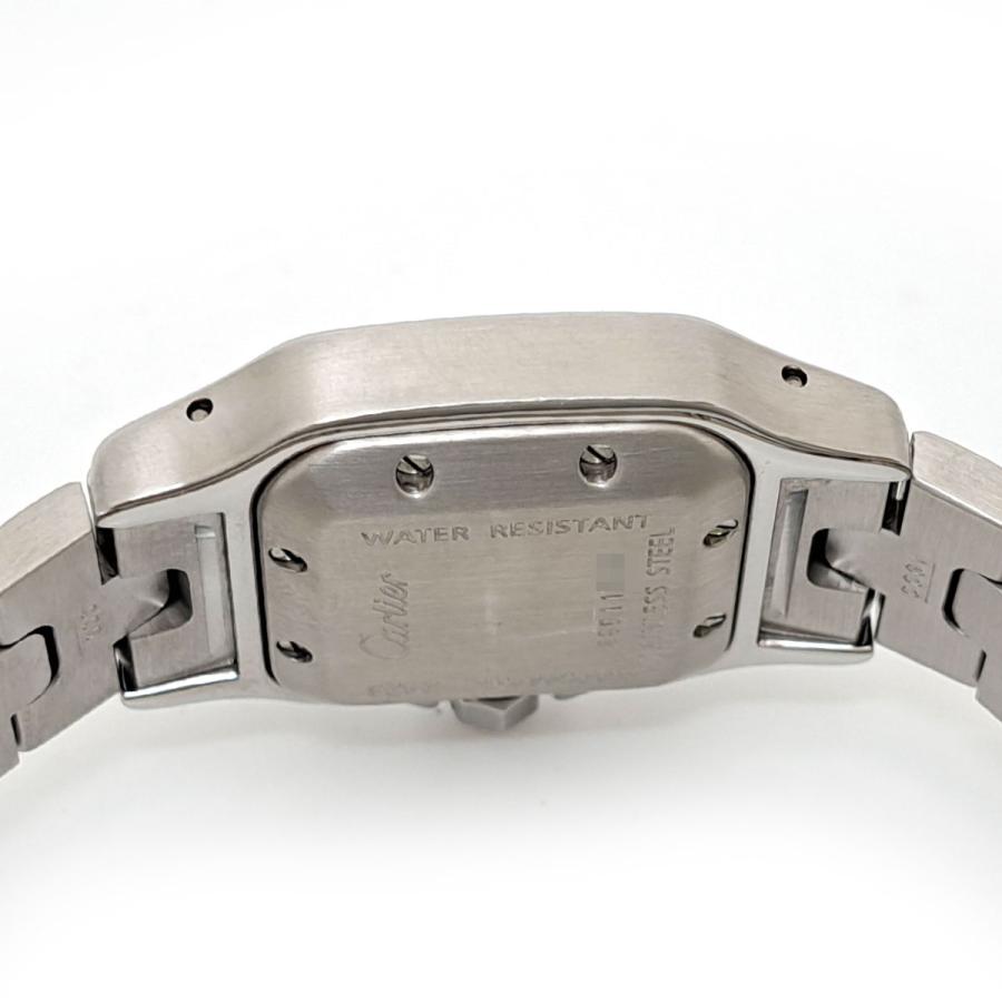 Cartier カルティエ サントスガルベ ウォッチ SM W20054D6 自動巻き  