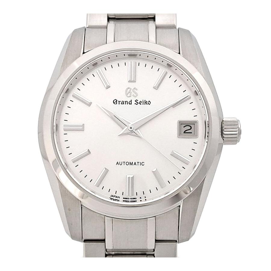 グランドセイコー　SBGR251　純正　メタルブレス　極美品　コマ欠品なし SEIKO セイコー グランドセイコー SBGR251 自動巻き ステンレス