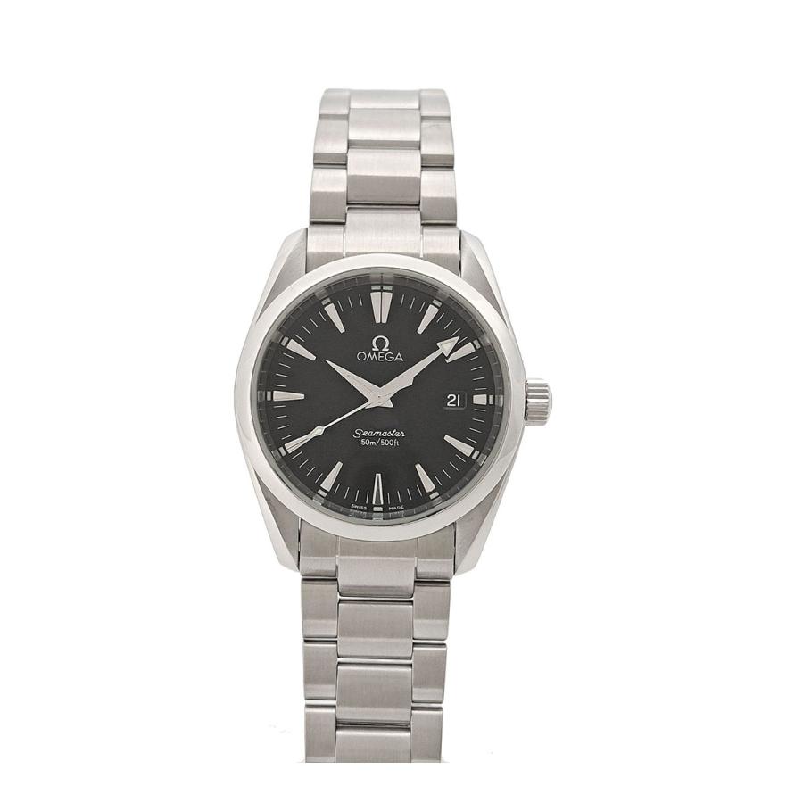 OMEGA オメガ シーマスター アクアテラ 2518.50 クオーツ ステンレス  