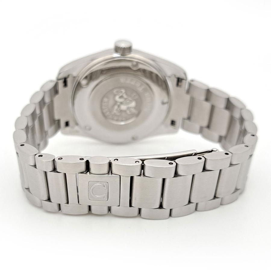 オメガ OMEGA 2518.50 シーマスター アクアテラ 付属品あり OMEGA オメガ 2518.50 シーマスター アクアテラ デイト クォーツ