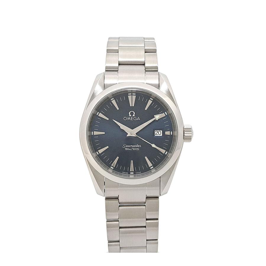 OMEGA オメガ シーマスター アクアテラ 2518.80 クオーツ ステンレス 