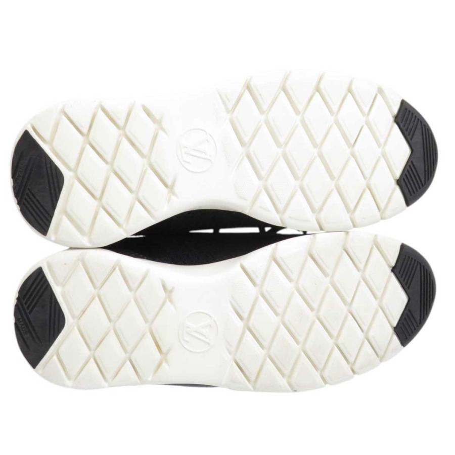 【極美品】ルイヴィトン アフターゲーム スニーカー モノグラム レディース 37 LOUIS VUITTON - ルイヴィトン LOUIS VUITTON スニーカー