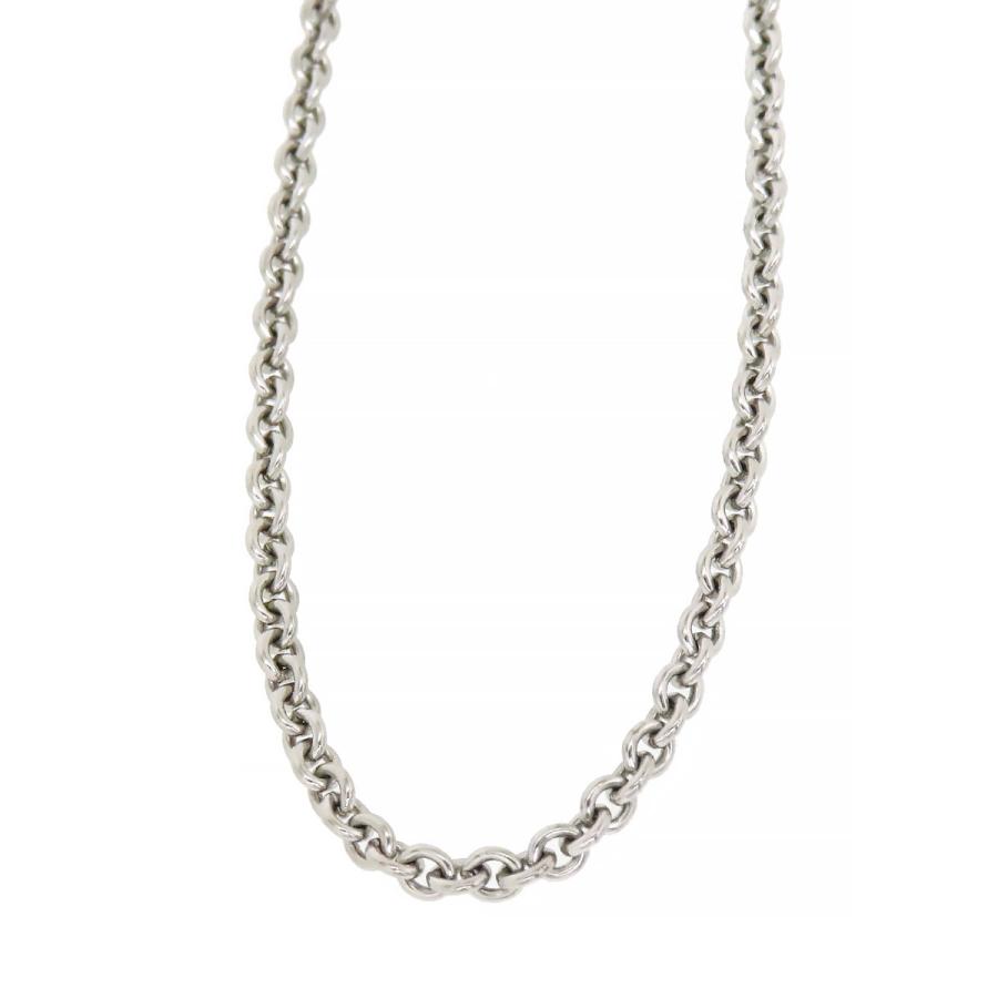 Cartier カルティエ チェーンフォルサ750WG K18WG Cartier カルティエ フォルサ チェーン ネックレス 750 (K18WG