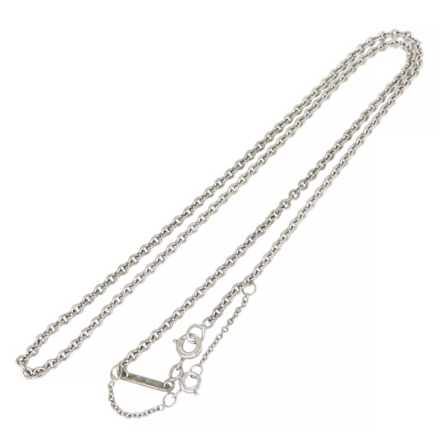 Cartier カルティエ チェーンフォルサ750WG K18WG Cartier カルティエ フォルサ チェーン ネックレス 750 (K18WG