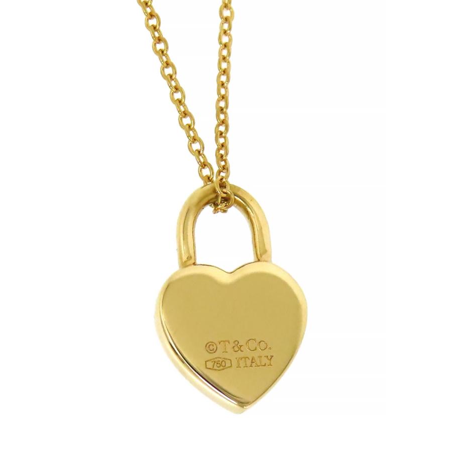 TIFFANY&Co. ティファニー リターントゥ ハートロック