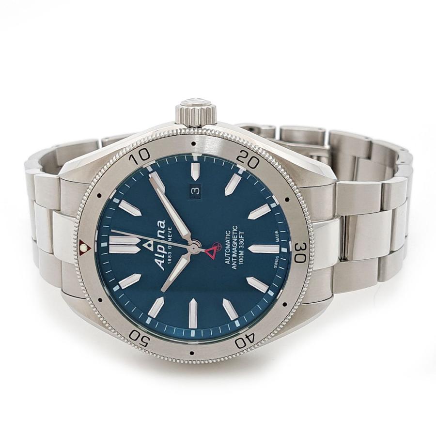 アルピナ アルパイナー4 AL525X5AQ6 自動巻き ステンレス