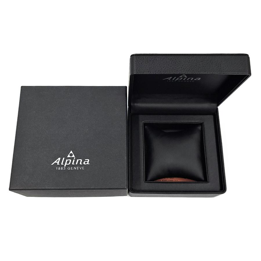 定価14万 新品 アルピナ アルパイナー オートマチック 4 自動巻 腕時計 ② Alpina（ファッション） 【値下げ交渉可】Alpina アルピナ