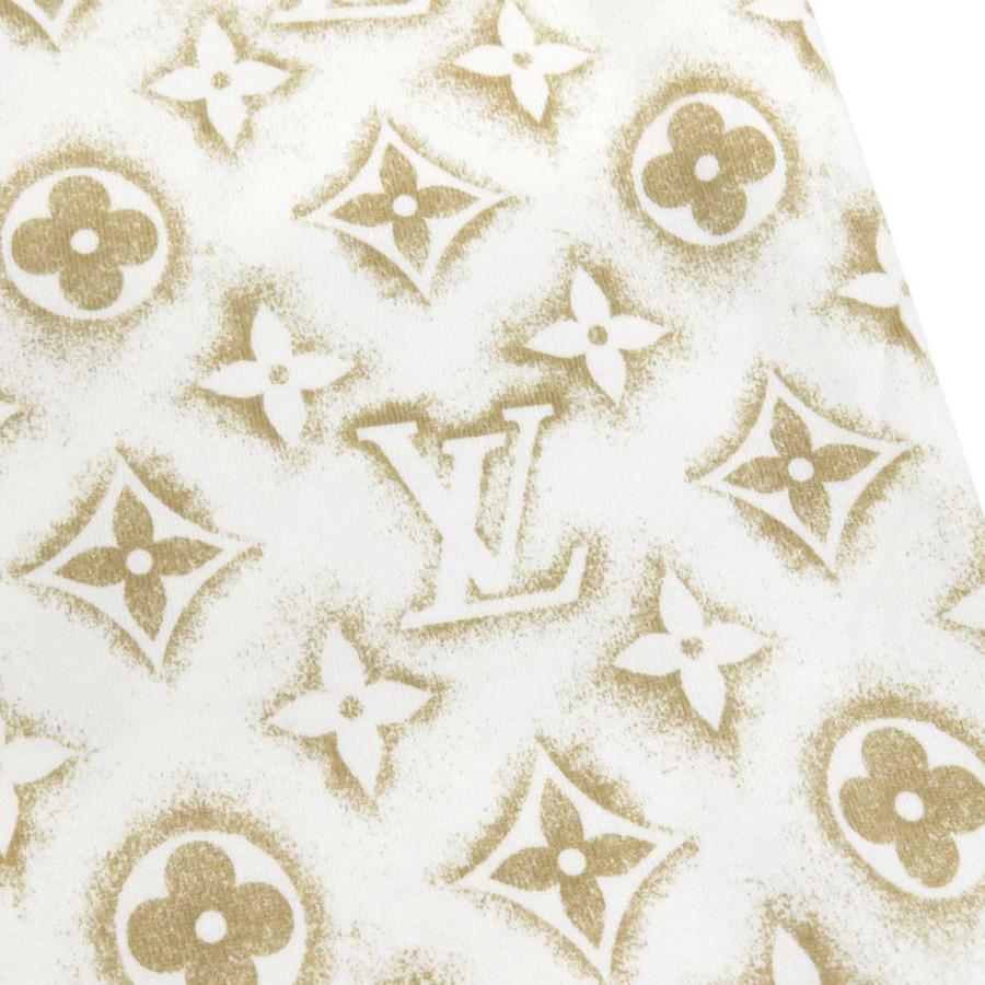 LOUIS VUITTON ルイヴィトン モノグラム プリント コットン T