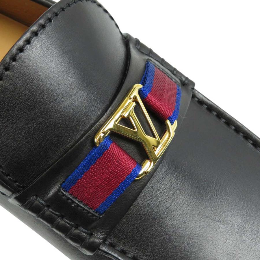 LOUIS VUITTON ルイヴィトン ホッケンハイム ローファー メンズ