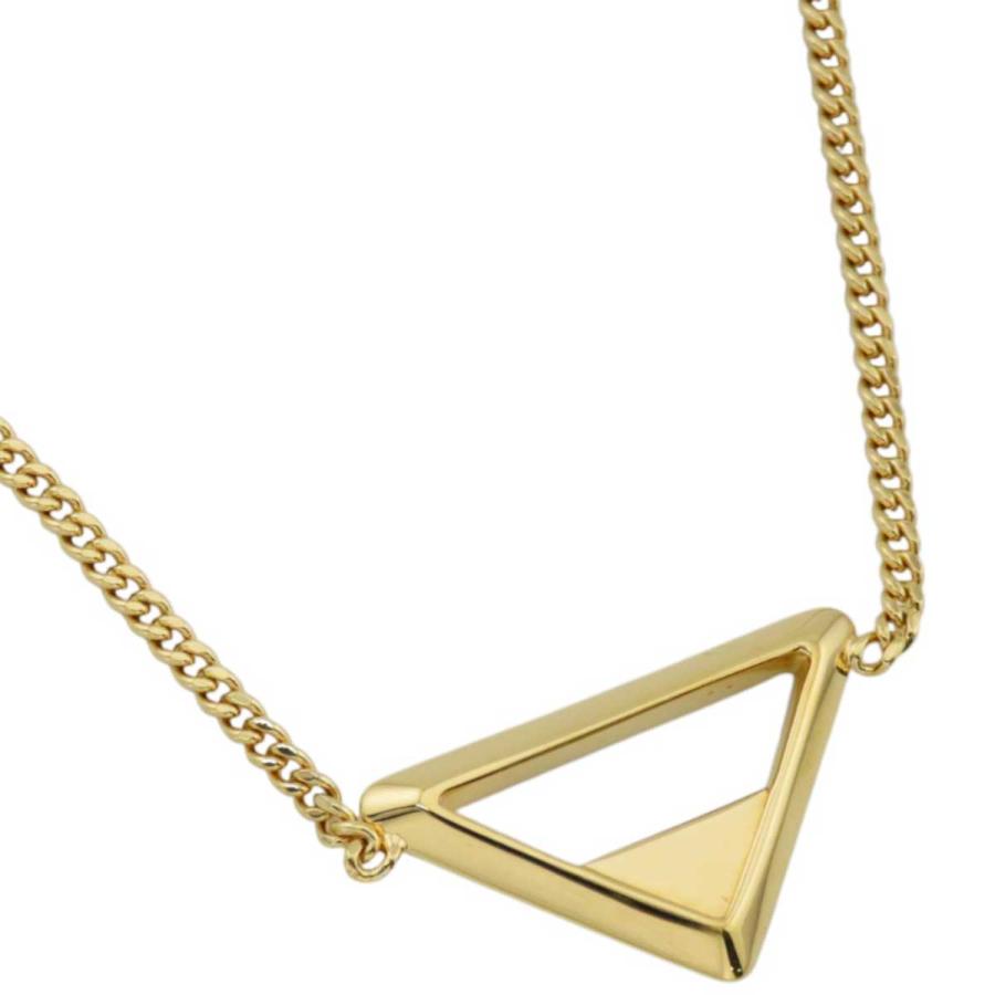 美品✨ プラダ トライアングルロゴ レディース 24cm相当 プラダ(Prada) トライアングルロゴ レディース レザー