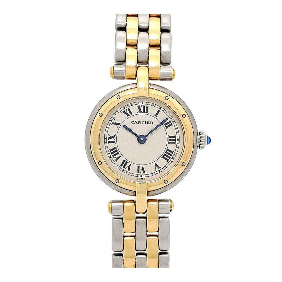 Cartier カルティエ パンテール ヴァンドームSM W25030B6 クオーツ  