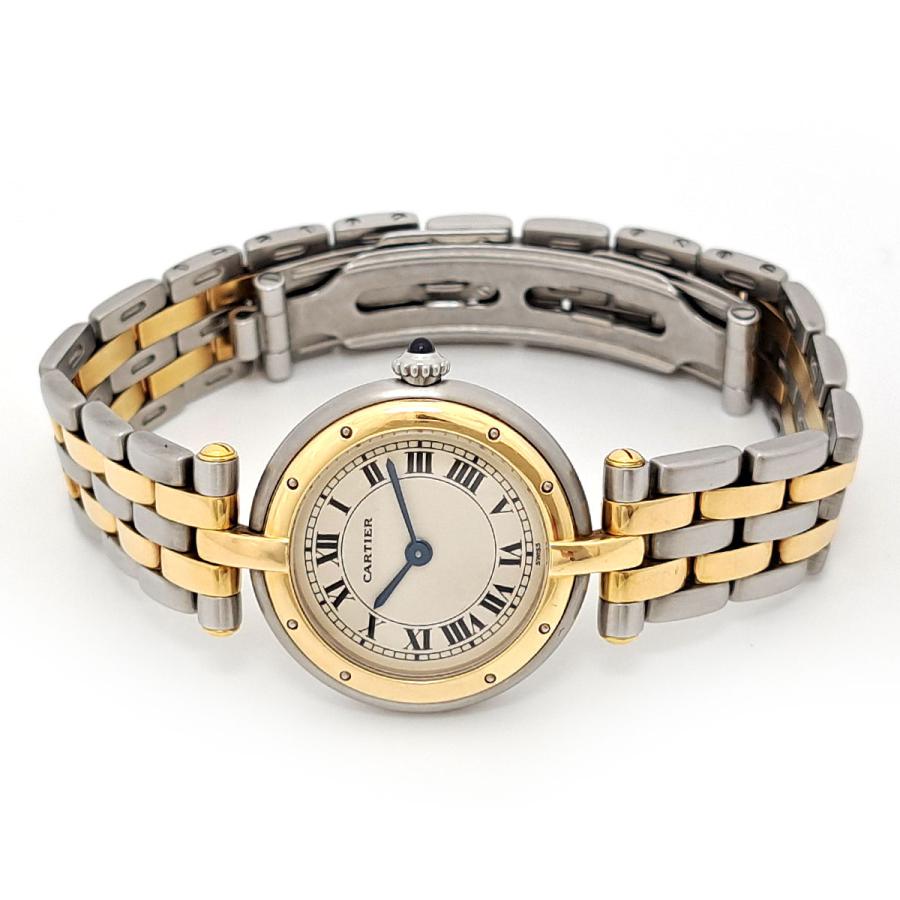 Cartier カルティエ パンテール ヴァンドームSM W25030B6 クオーツ  