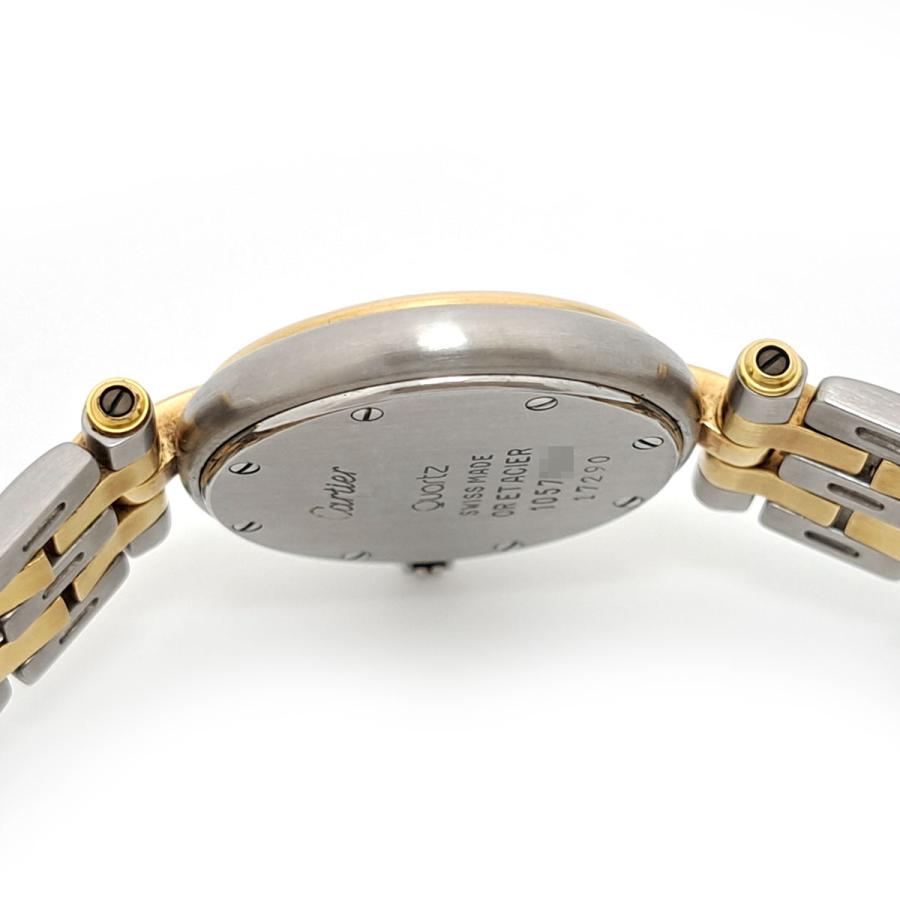 Cartier カルティエ パンテール ヴァンドームSM W25030B6 クオーツ  